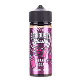Grape Soda Seriously Slushy 100ml Shortfill E-Liquid By Doozy Vape